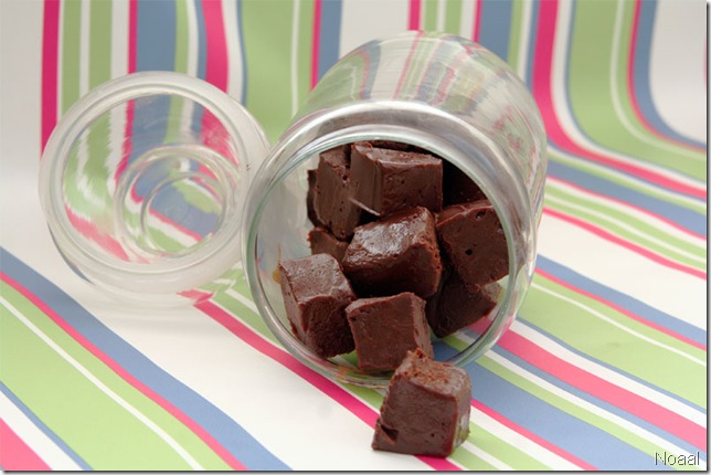 whisky fudge